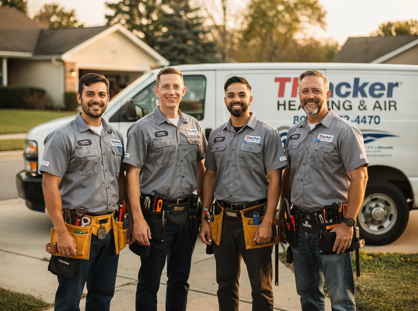 Ac Repair company in Wilber, NE